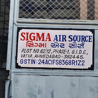 Sigma Air Source