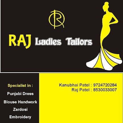 RAJ Ladies Tailors