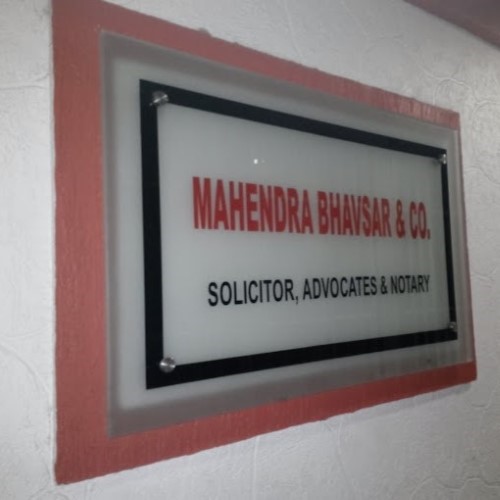 Mahendra Bhavsar & Co.