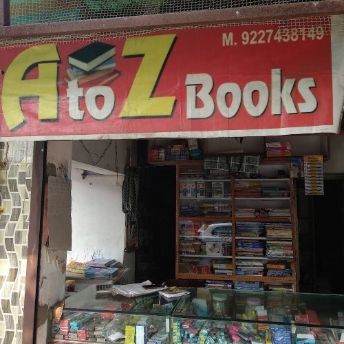 A TO Z BOOKS Store