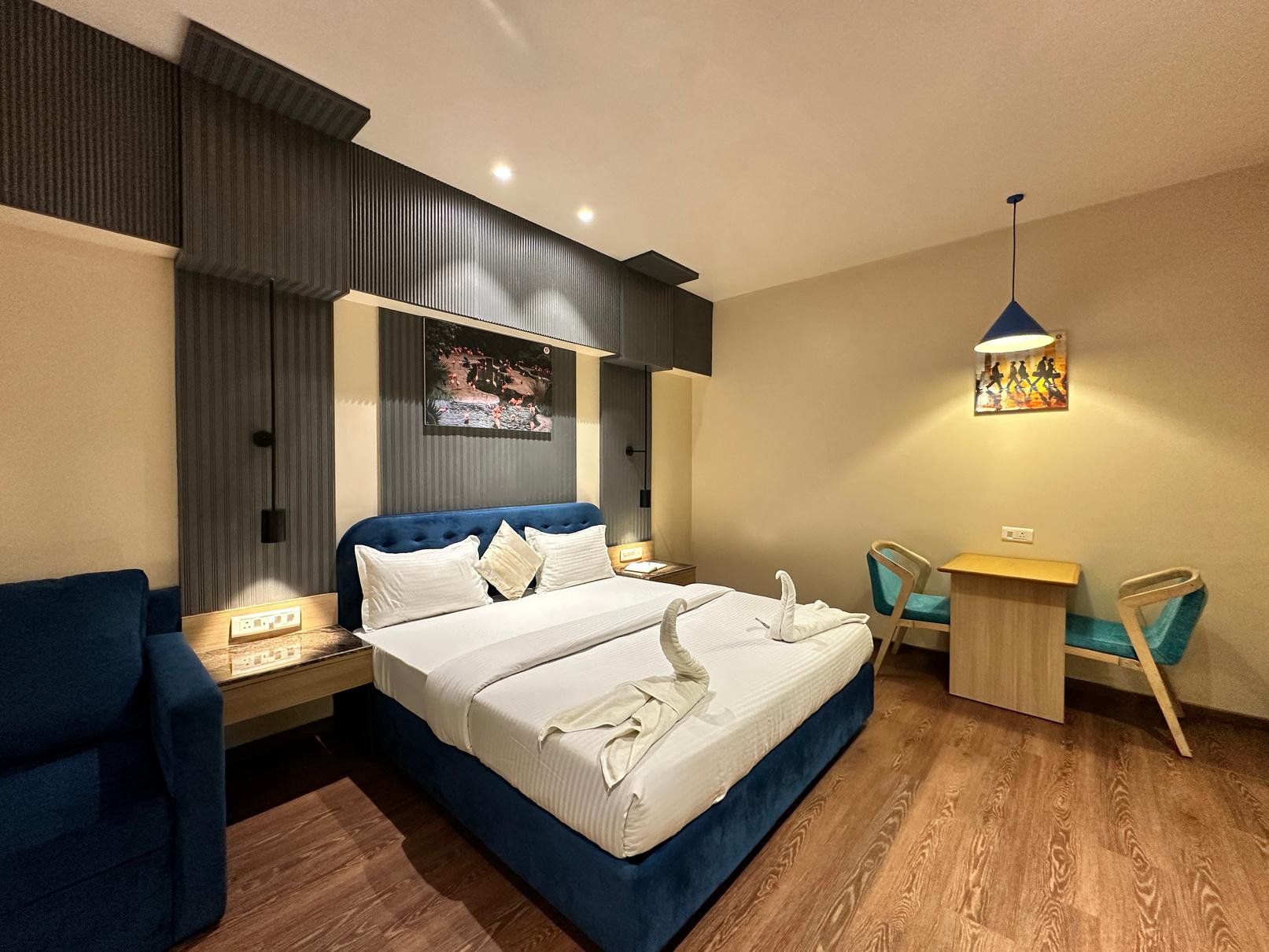 Studio Apartment
