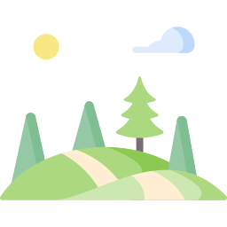 hill
